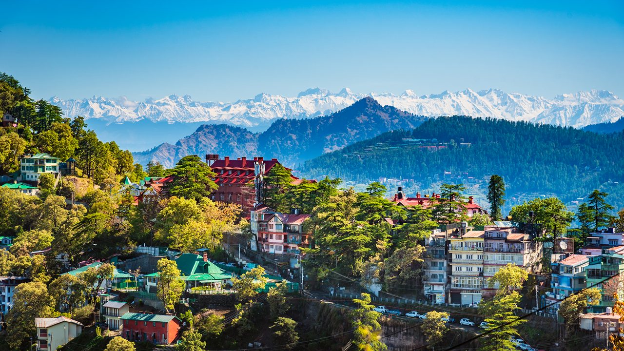 Shimla - Manali (5N 6D)