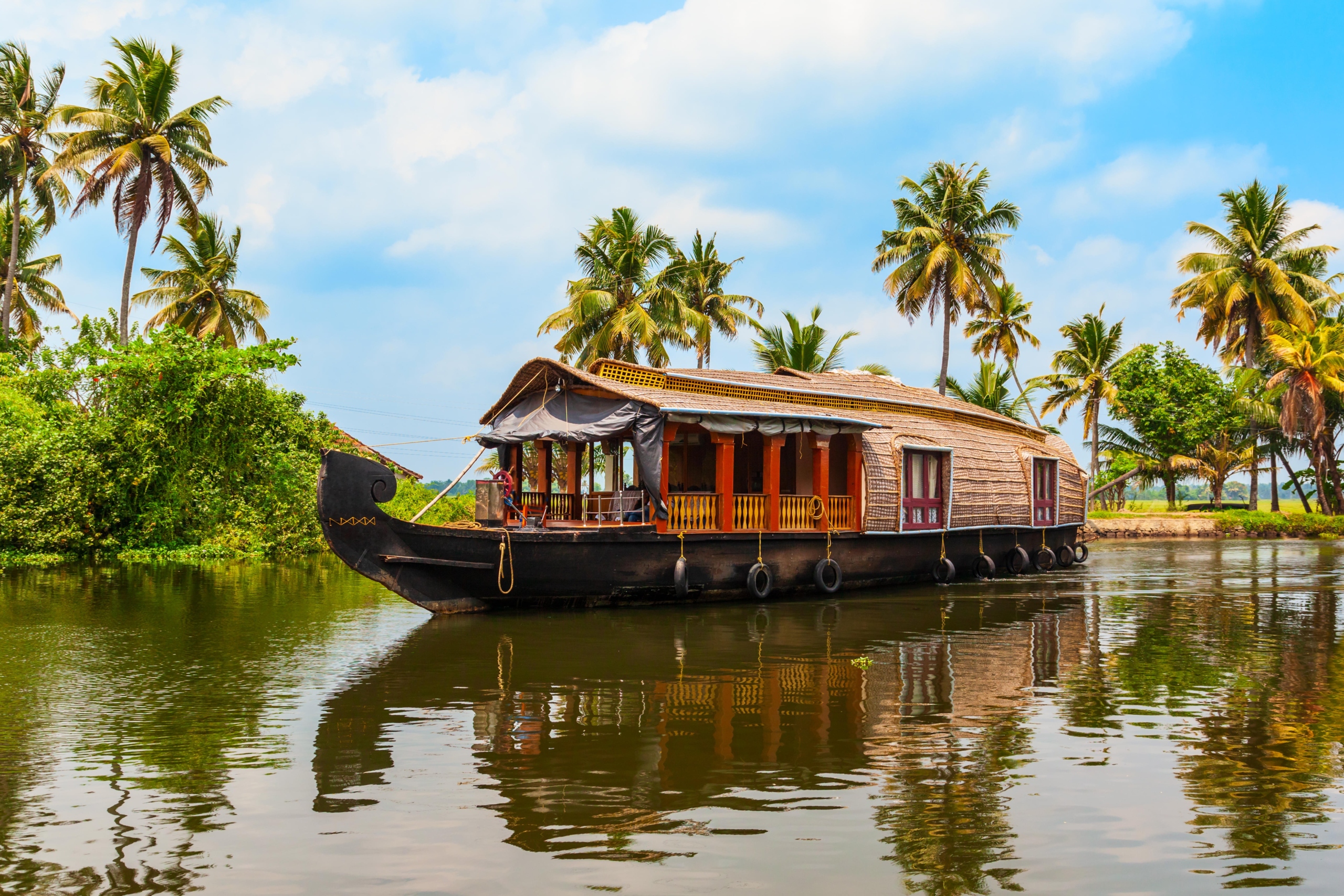 Kerala (4N 5D)
