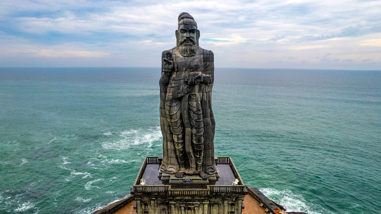 Kerala with Kanyakumari (6N 7D)