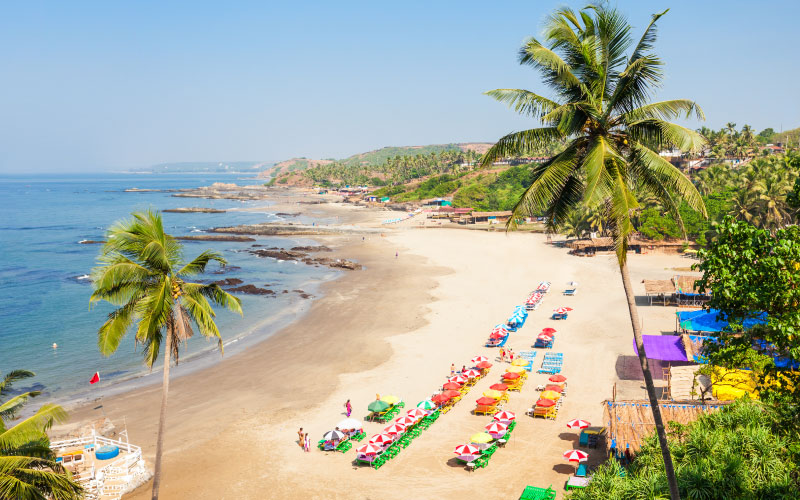 Goa (3N 4D)